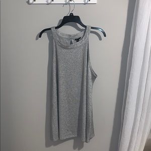 TORRID Goddess Neck Tank